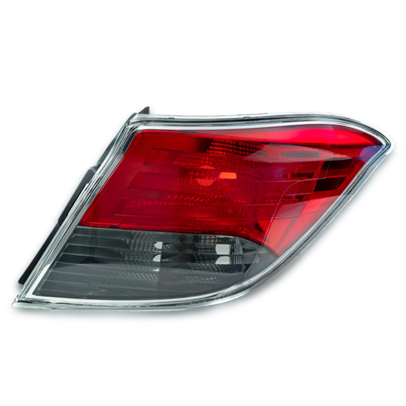 Lanterna Traseira Prisma 2013 A 2016 Lado Direito Fume (r29946)