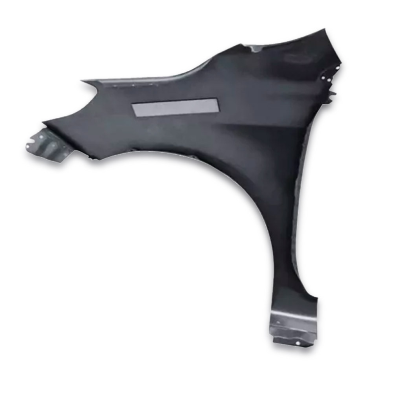 Paralama Versa 2011 A 2019 Lado Esquerdo Para Pintura (c061134) (r26313)