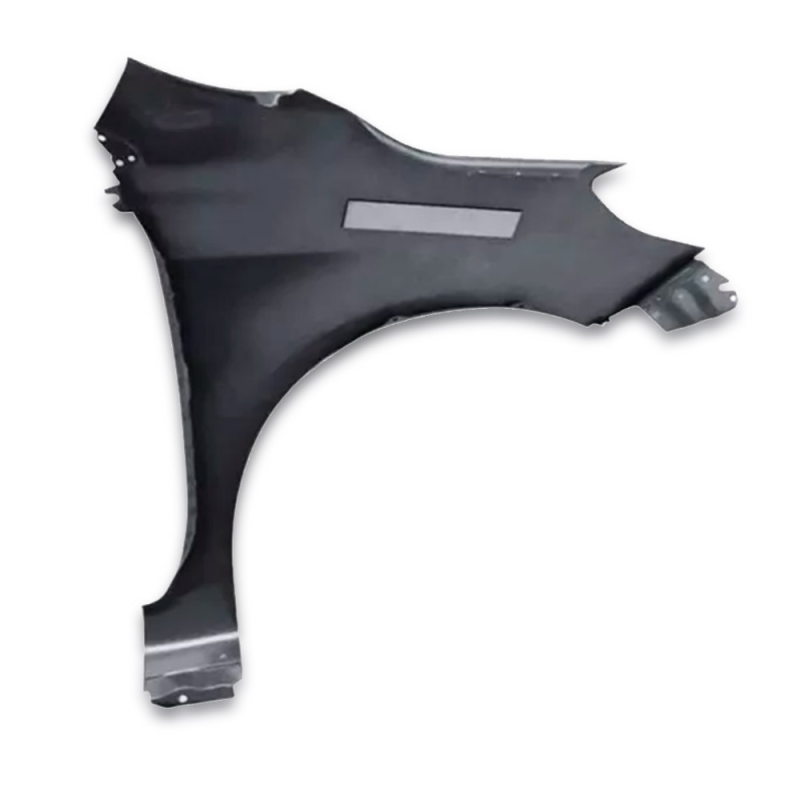 Paralama Versa 2011 A 2019 Lado Esquerdo Para Pintura (c061134) (r26313)