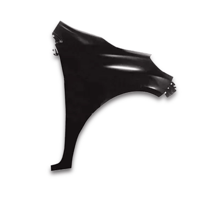 Paralama Versa 2011 A 2019 Lado Esquerdo Para Pintura (c061134) (r26313)