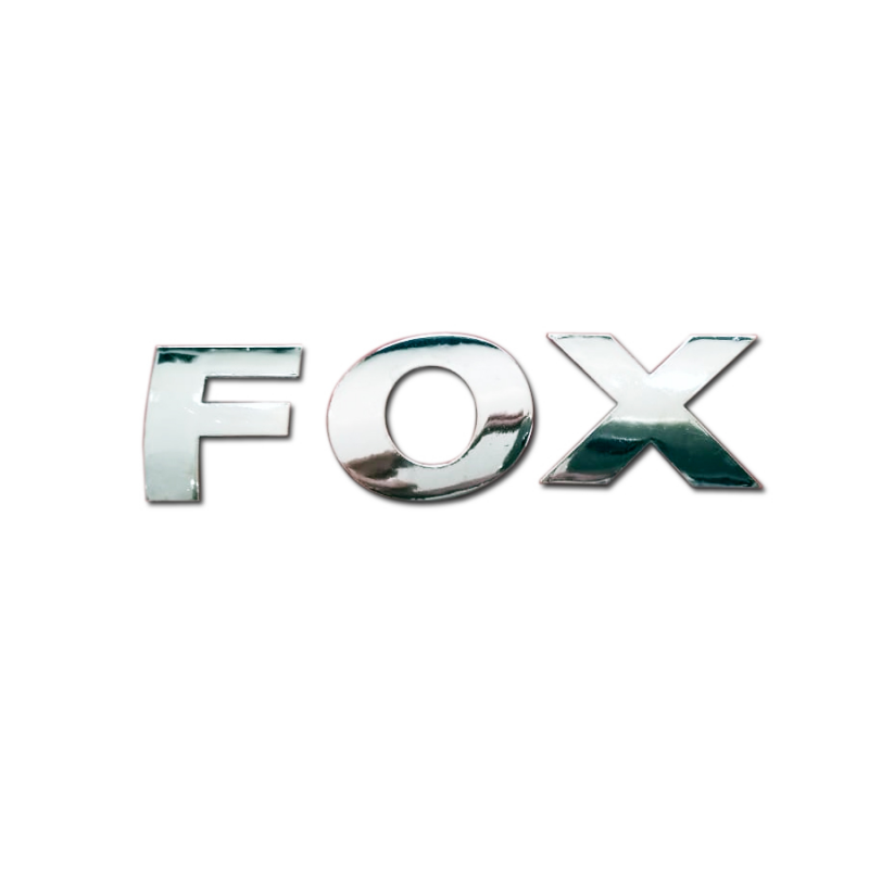 Emblema Fox Tampa Malas Fox 04 2005 2006 2007 2008 2009 2010