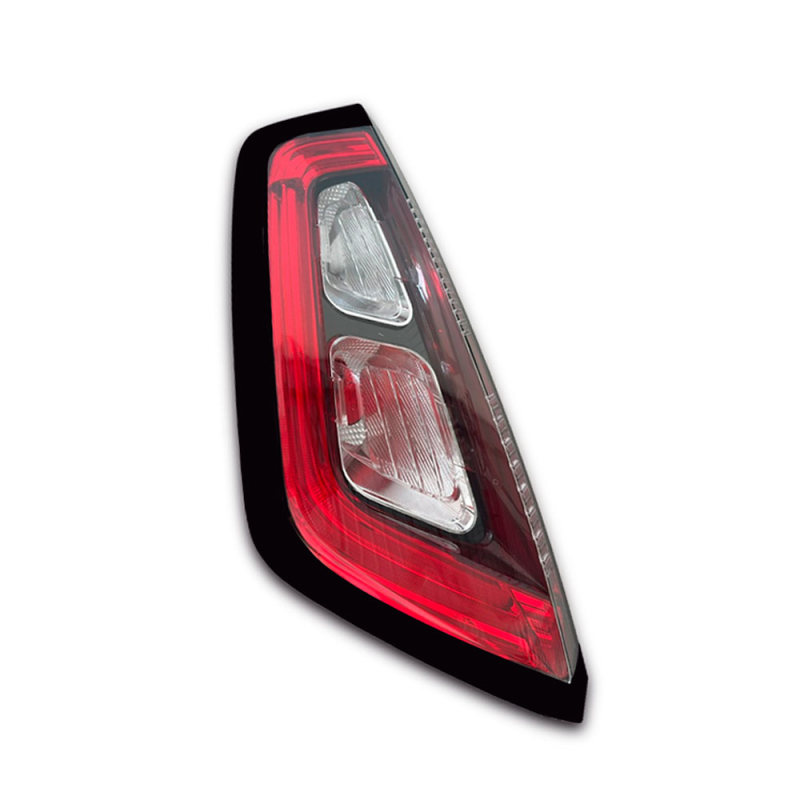 Lanterna Traseira Punto 2013 A 2016 Lado Direito Com Led (r28474) (c37565)