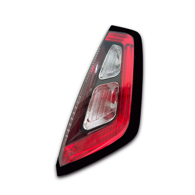Lanterna Traseira Punto 2013 A 2016 Lado Direito Com Led (r28474) (c37565)