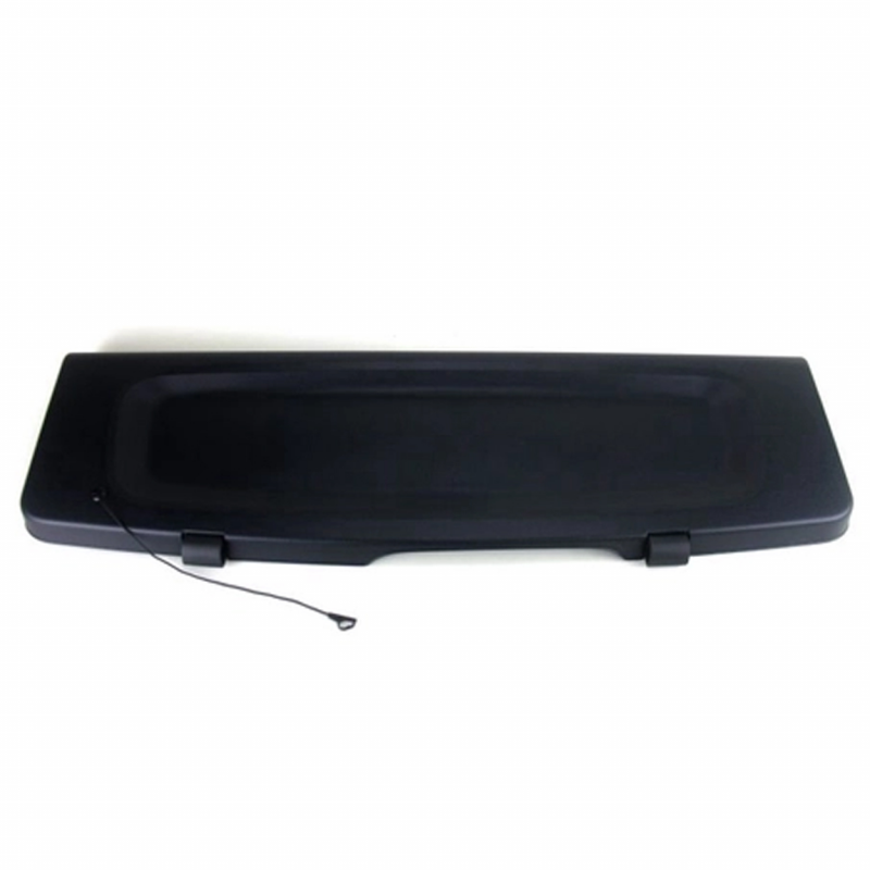 Tampao Bagagito Do Porta Mala Original Mobi 2017 A 2022 Preto
