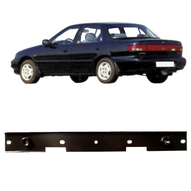 Suporte Do Para-choque Traseiro Sephia 1995 E 1996 Original Kia Compativel Com Lado Direito E Esquerdo