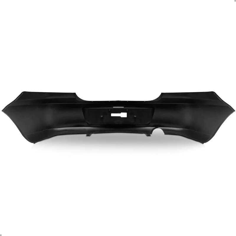 Parachoque Traseiro Prisma 2007 A 2012 Para Pintura (c053510)