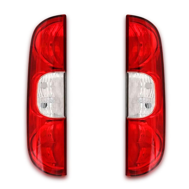 Lanterna Traseira Doblo 2011 A 2014 Fiorino 2014 A 2016 Lado Esquerdo 3 Furos (c035143) (r29659)