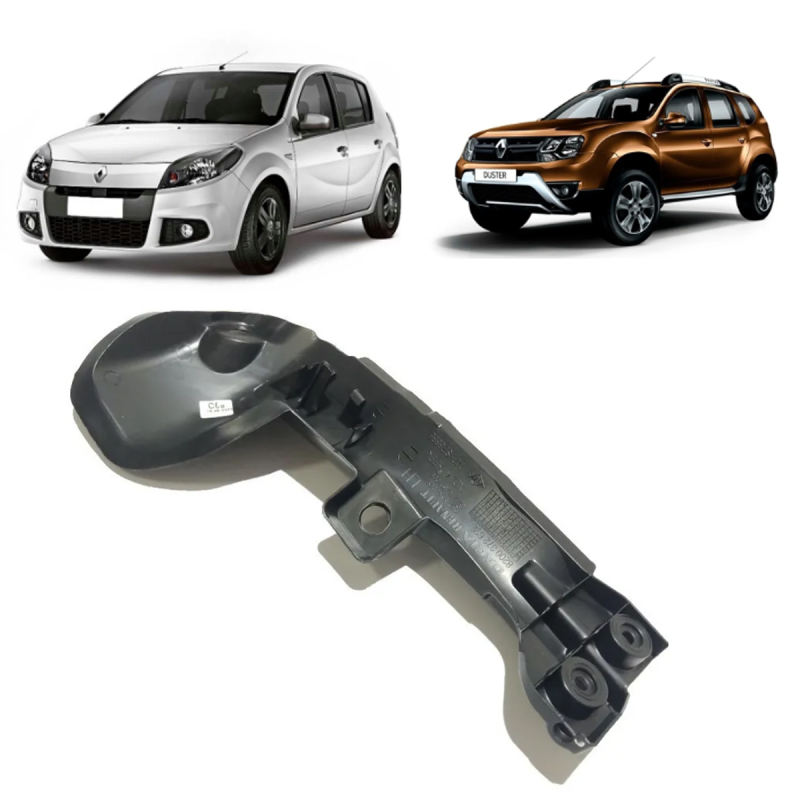Parabarro Tras Logan 14/ Sandero/duster L/e
