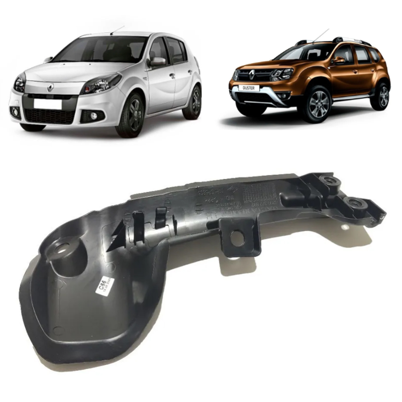 Parabarro Tras Logan 14/ Sandero/duster L/e