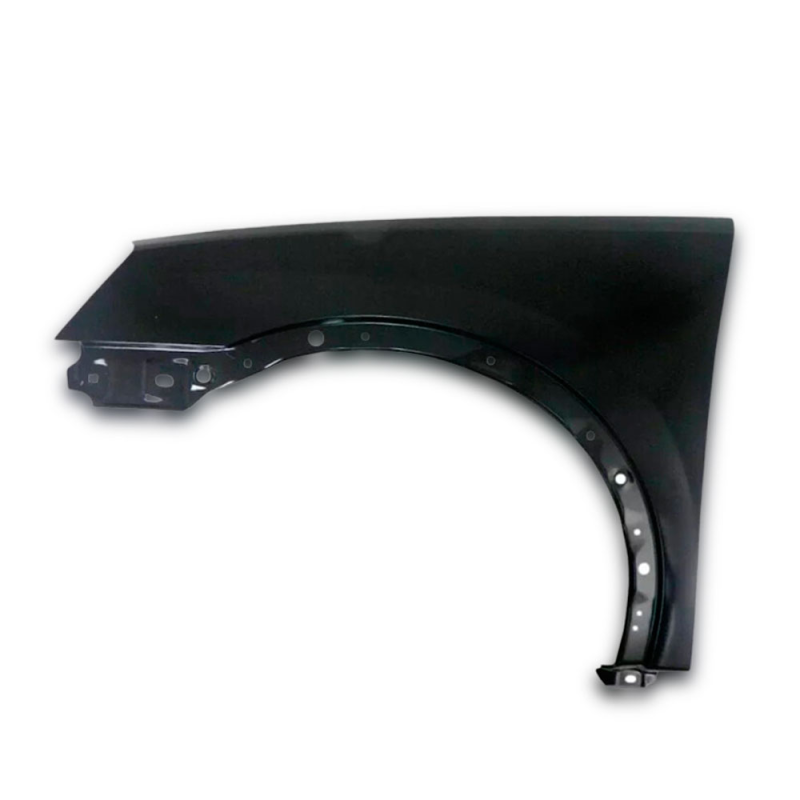 Paralama Corsa Montana 2003 A 2012 Lado Esquerdo (c029444)