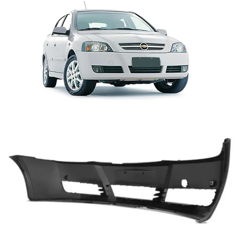 Parachoque Dianteiro Astra 2003 A 2012 Para Pintura(c31468)