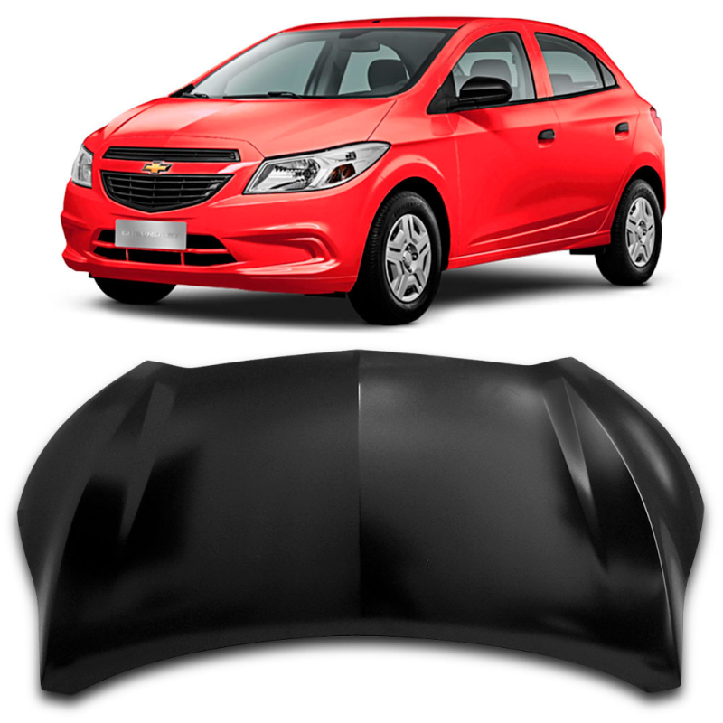 Capo Onix Prisma 2013 A 2016 Para Pintura (c062396)