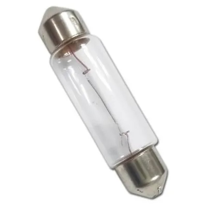 Lampada Torpedo Pequena C5w 12v 5w