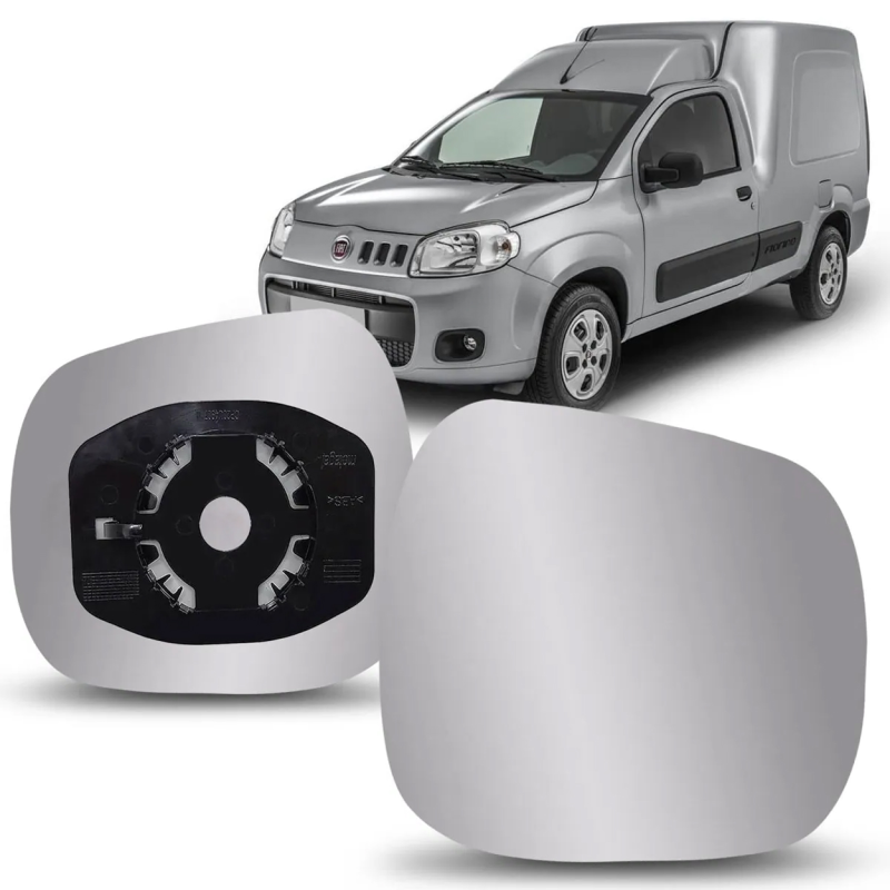 Lente Base Fiorino Vivace 14/ Lado Direito (c47308)