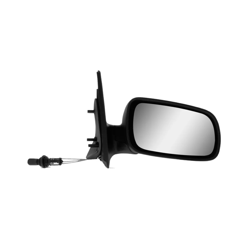 Retrovisor Gol Parati Saveiro G3 2000 A 2005 G4 2006 A 2014 4 Portas Lado Direito Regulador Regulador Ma