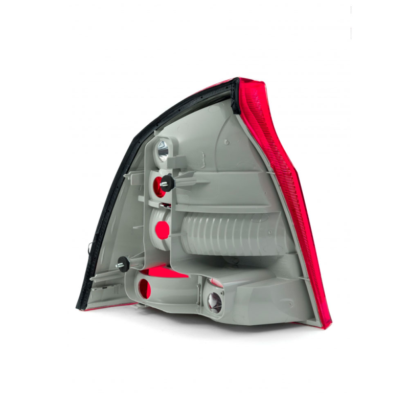 0460372 Lanterna Traseira Original Corsa Sedan 2008 A 2011 Lado Direito