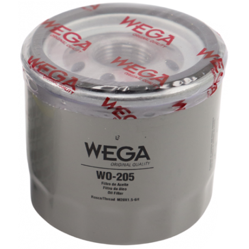 Filtro De Oleo Logan Sandero 1.0 2014 A 2021 Manual