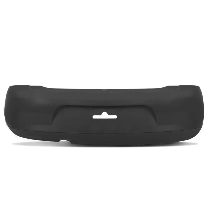 Parachoque Traseiro Fox 2003 A 2010 Para Pintura(c40716)