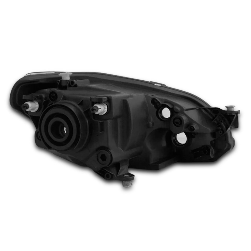 Farol Up 2014 A 2016 Lado Esquerdo Regulador Eletrico Com Friso Cinza (r22603)