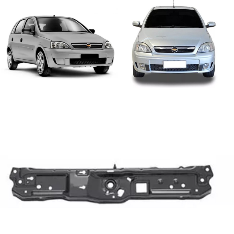 Painel Dianteiro Corsa Montana 2003 A 2012