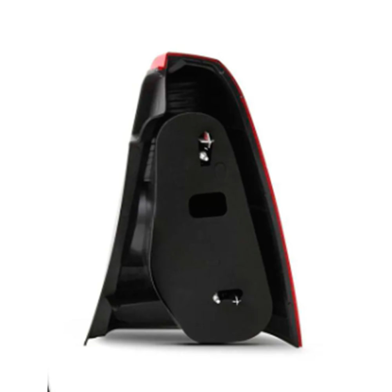 Lanterna Traseira Logan 2007 A 2010 Lado Esquerdo Bicolor Re Cristal (r15091)