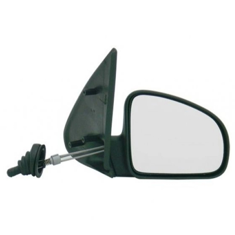 Retrovisor Celta 2000 A 2006 Lado Direito Regulador Manual