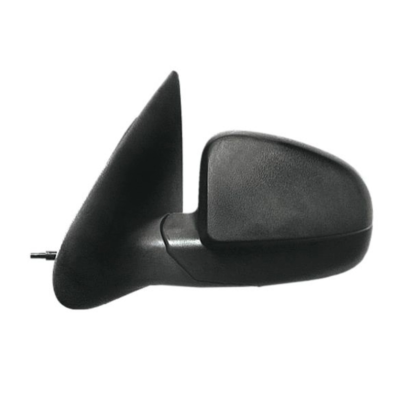 Retrovisor Celta 2000 A 2006 Lado Esquerdo Regulador Manual(rx229)