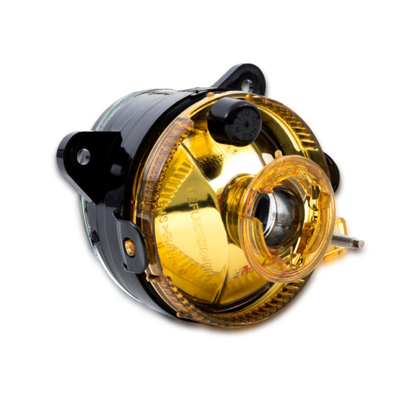 0160745 Farol Auxiliar De Milha Original Gol Saveiro Voyage G5 2009 A 2012 Lado Esquerdo