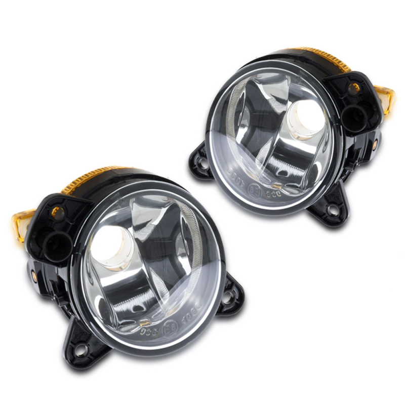 0160746 Farol Auxiliar De Milha Original Gol Saveiro Voyage G5 2009 A 2012 Lado Direito