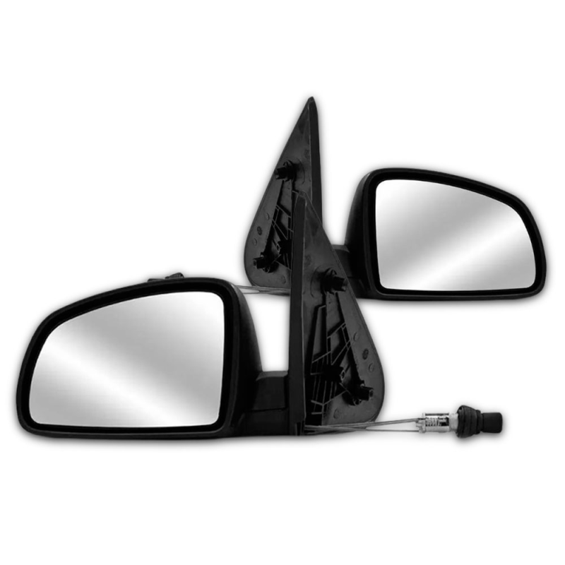 Retrovisor Externo Celta Prisma 2007 A 2011 Lado Direito C/c