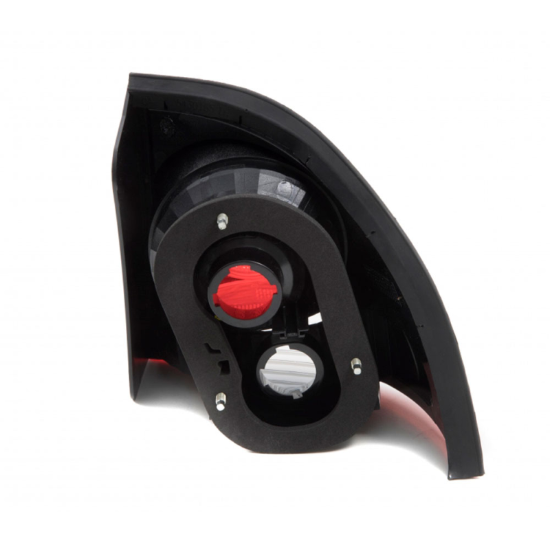 0460413 Lanterna Traseira Original Corsa Classic Ls 2011 A 2016 Lado Esquerdo Canto Cristal