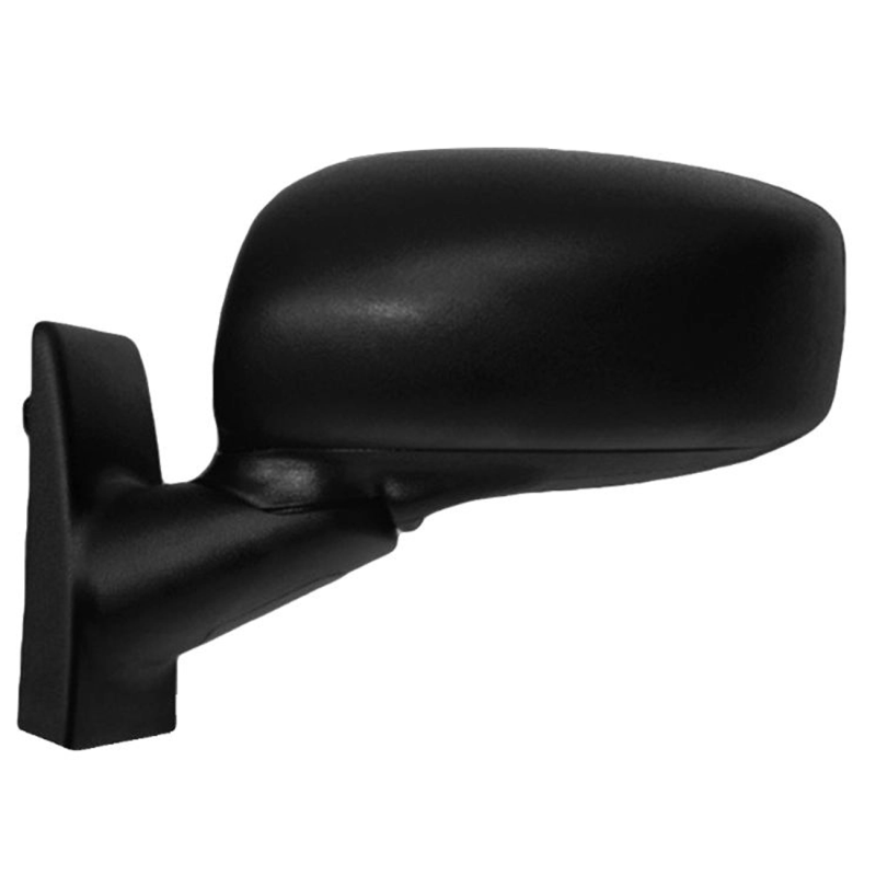 Retrovisor Idea 2007 A 2011 Lado Esquerdo Regulador Manual(c29715)