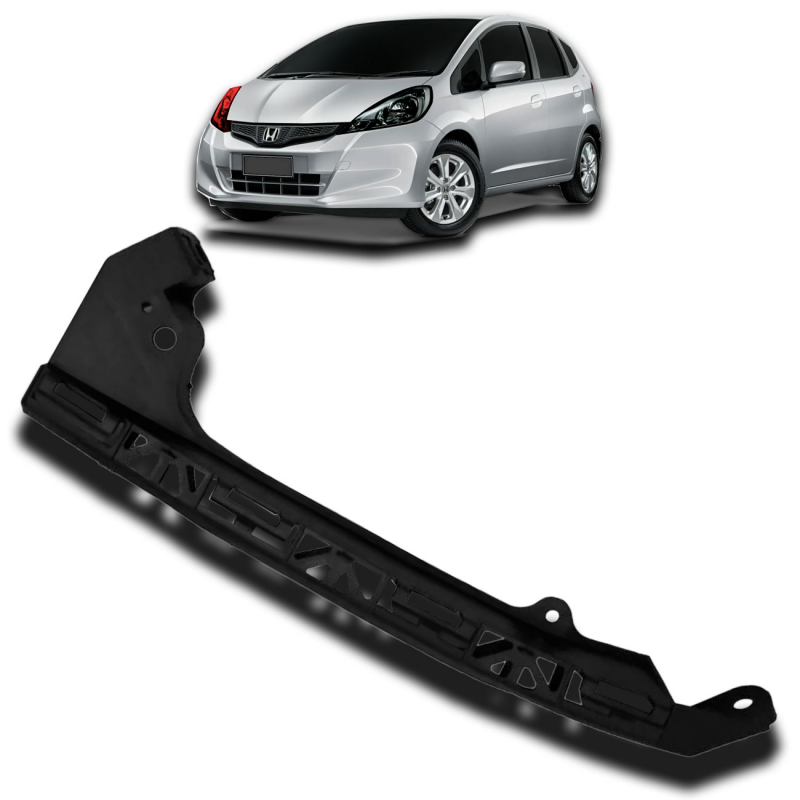 Suporte Do Farol Fit 2009 A 2013 Lado Direito