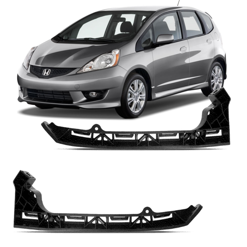 Suporte Do Farol Fit 2009 A 2013 Lado Direito