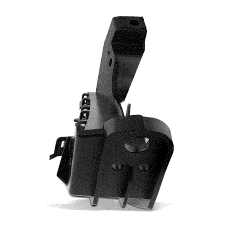 Suporte Do Farol Fit 2009 A 2013 Lado Direito