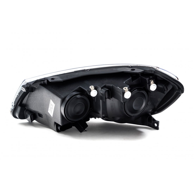 Farol Original Gol Saveiro Voyage G6 2013 A 2016 Lado Esquerdo Foco Duplo