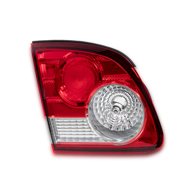 0460411 Lanterna Traseira Original Corsa Classic Ls 2011 A 2016 Lado Esquerdo Tampa Cristal