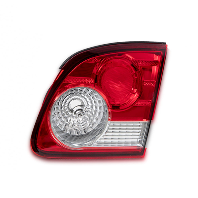 0460411 Lanterna Traseira Original Corsa Classic Ls 2011 A 2016 Lado Esquerdo Tampa Cristal