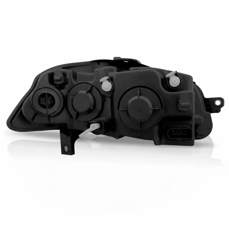 Farol Palio Weekend Adventure Locker 2008 A 2018 Strada Adventure Locker 2008 A 2011 Mascara Negra Canhao Cromado Ld