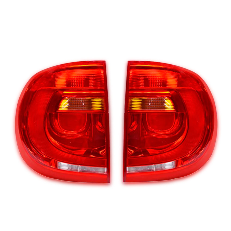 0460427 Lanterna Traseira Original Fox 2011 A 2014 Lado Esquerdo