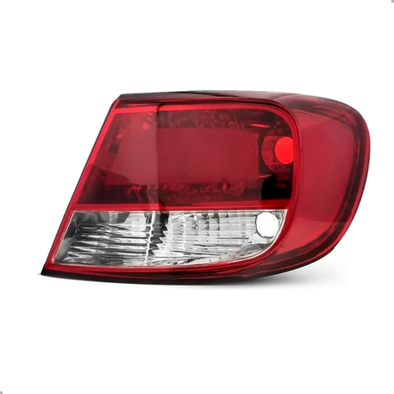 0460416 Lanterna Traseira Original Gol G5 2009 A 2012 Lado Direito Cristal