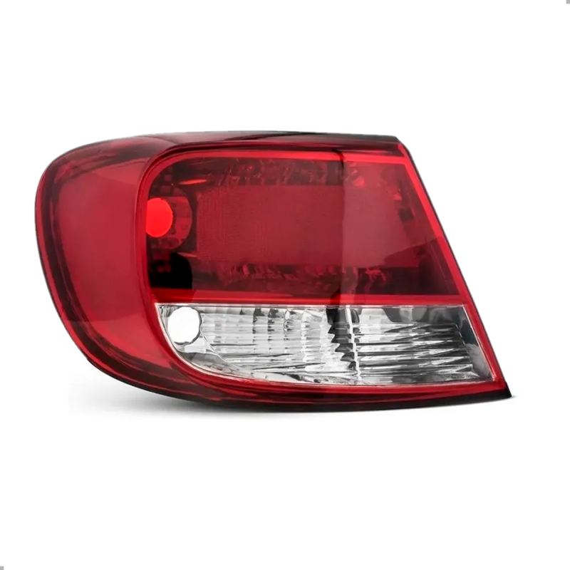 0460415 Lanterna Traseira Original Gol G5 2009 A 2012 Lado Esquerdo Cristal