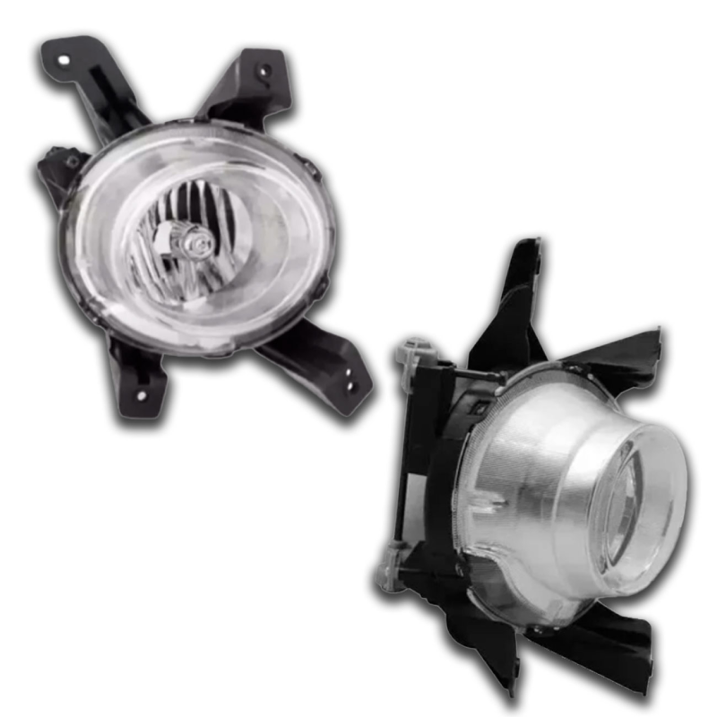 Farol Auxiliar De Milha Hb20 Hb20s 2016 A 2019 Lado Esquerdo (c050509)