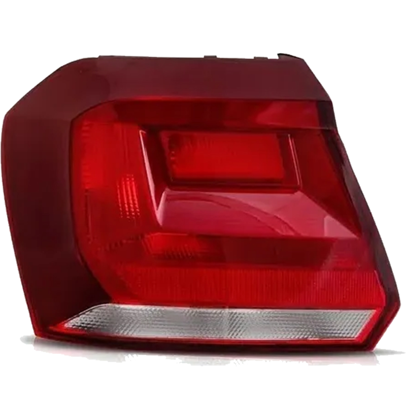 Lanterna Traseira Gol G7 2017 A 2018 Lado Esquerdo Cristal(c62085)