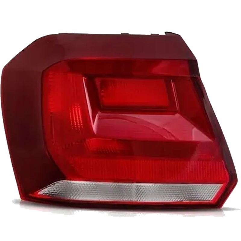 Lanterna Traseira Gol G7 2017 A 2018 Lado Esquerdo Cristal(c62085)