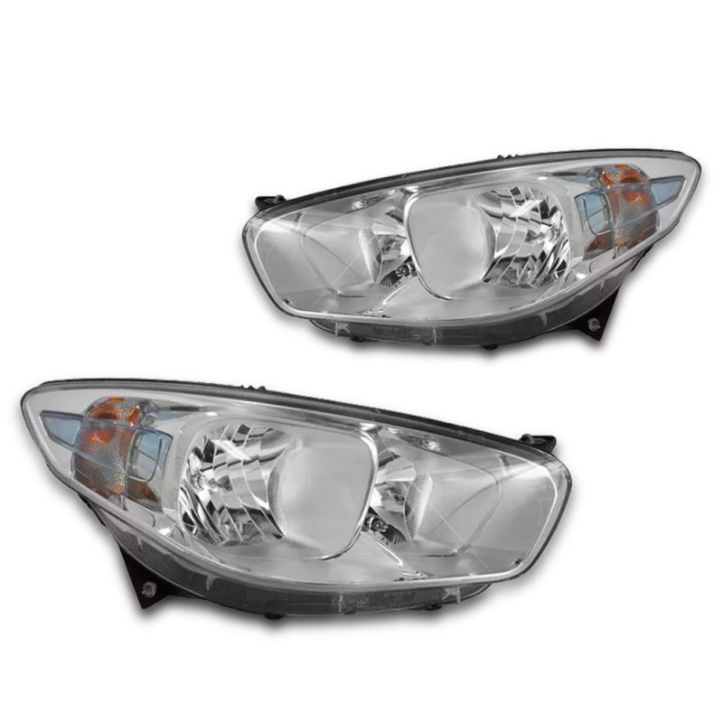 Farol Original Grand Siena 2012 A 2022 Lado Direito Cromado
