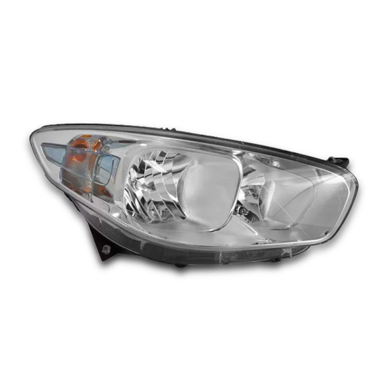 Farol Original Grand Siena 2012 A 2022 Lado Direito Cromado