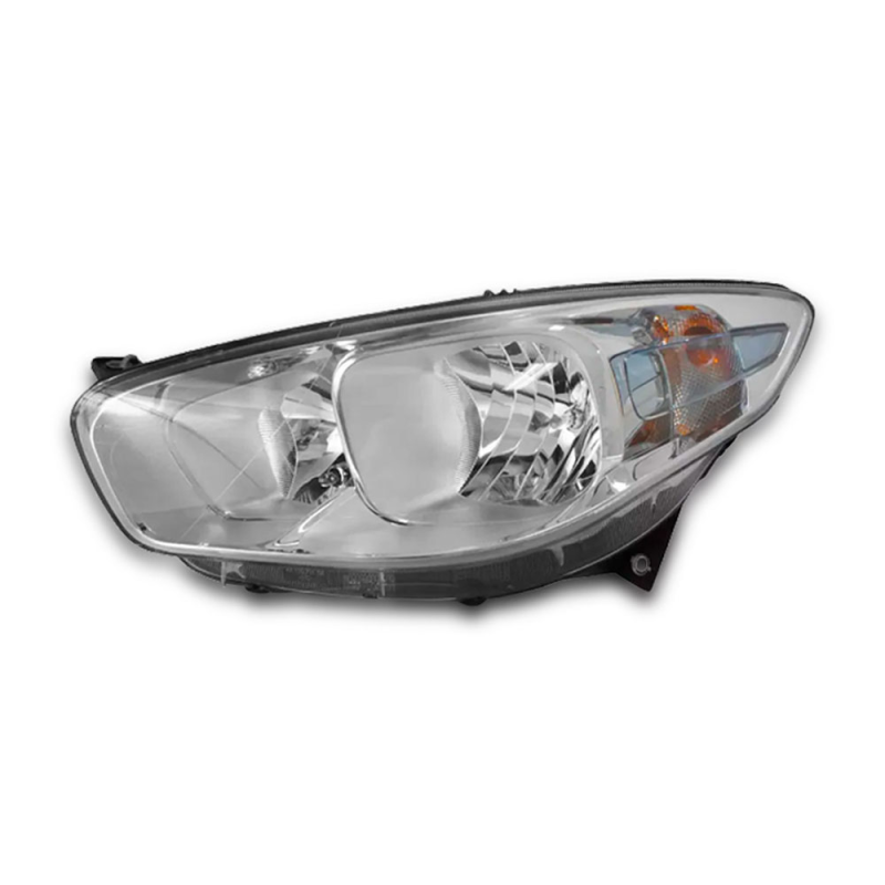 Farol Original Grand Siena 2012 A 2022 Lado Direito Cromado