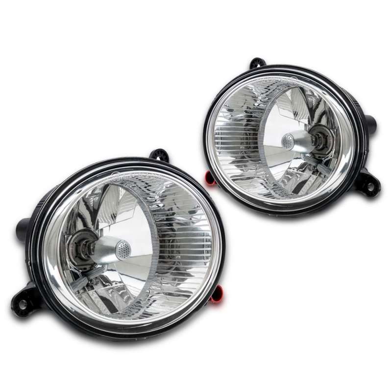 0160749 Farol Auxiliar De Milha Original Gol Rally Saveiro Cross G5 G6 2009 A 2016 Lado Esquerdo
