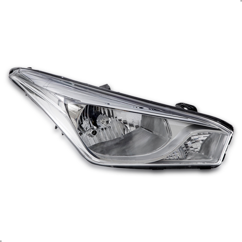 0160798 Farol Original Hb20 Hb20s 2012 A 2019 Lado Direito Cromado